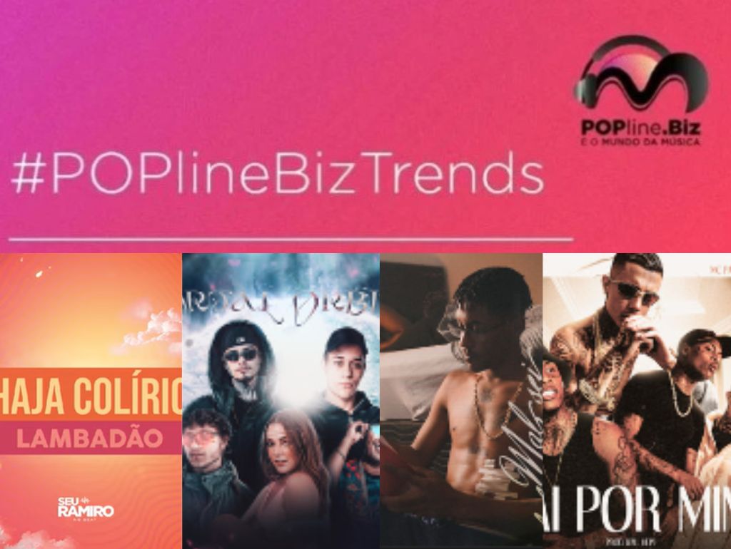 #POPlineBizTrends: confira tudo o que está em alta no Reels!