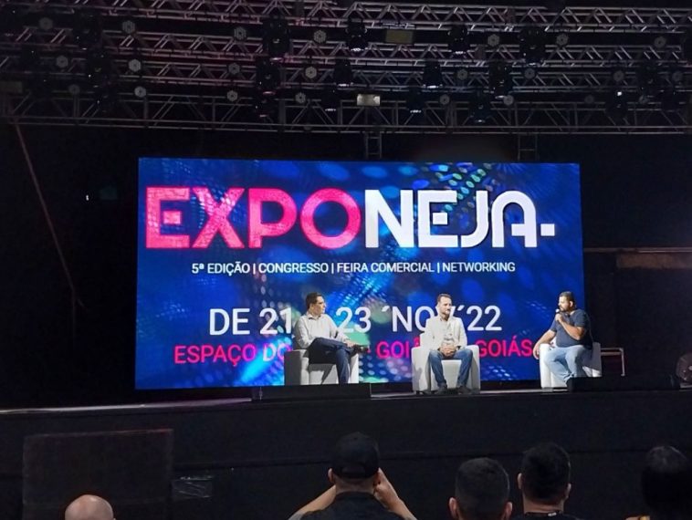 Exponeja: 1ª edição em Goiânia promove 3 dias de imersão no mercado musical