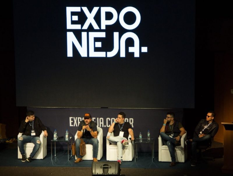Exponeja: 1ª edição em Goiânia promove 3 dias de imersão no mercado musical