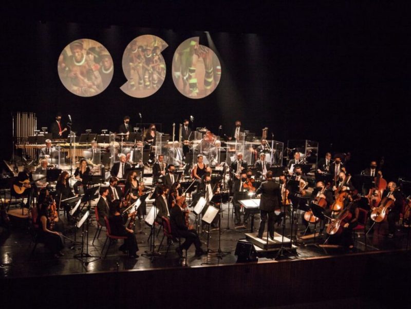 Orquestra Sinfônica Brasileira realiza 1º Fórum da Música Brasileira no Rio