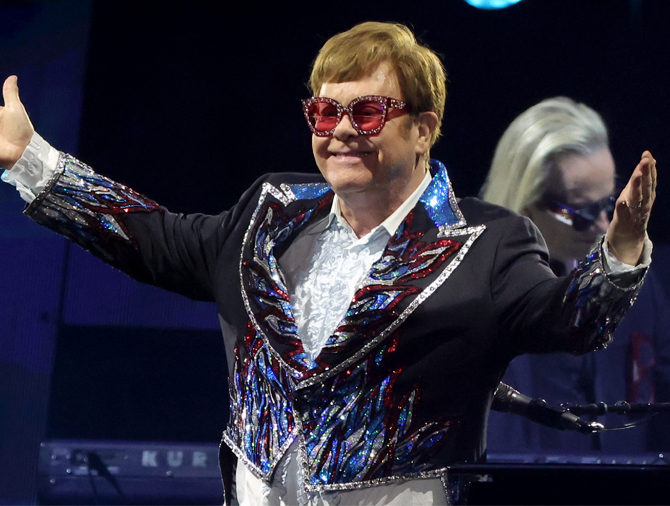 Elton John Presents: 'Beyond the Yellow Brick Road' on Roblox