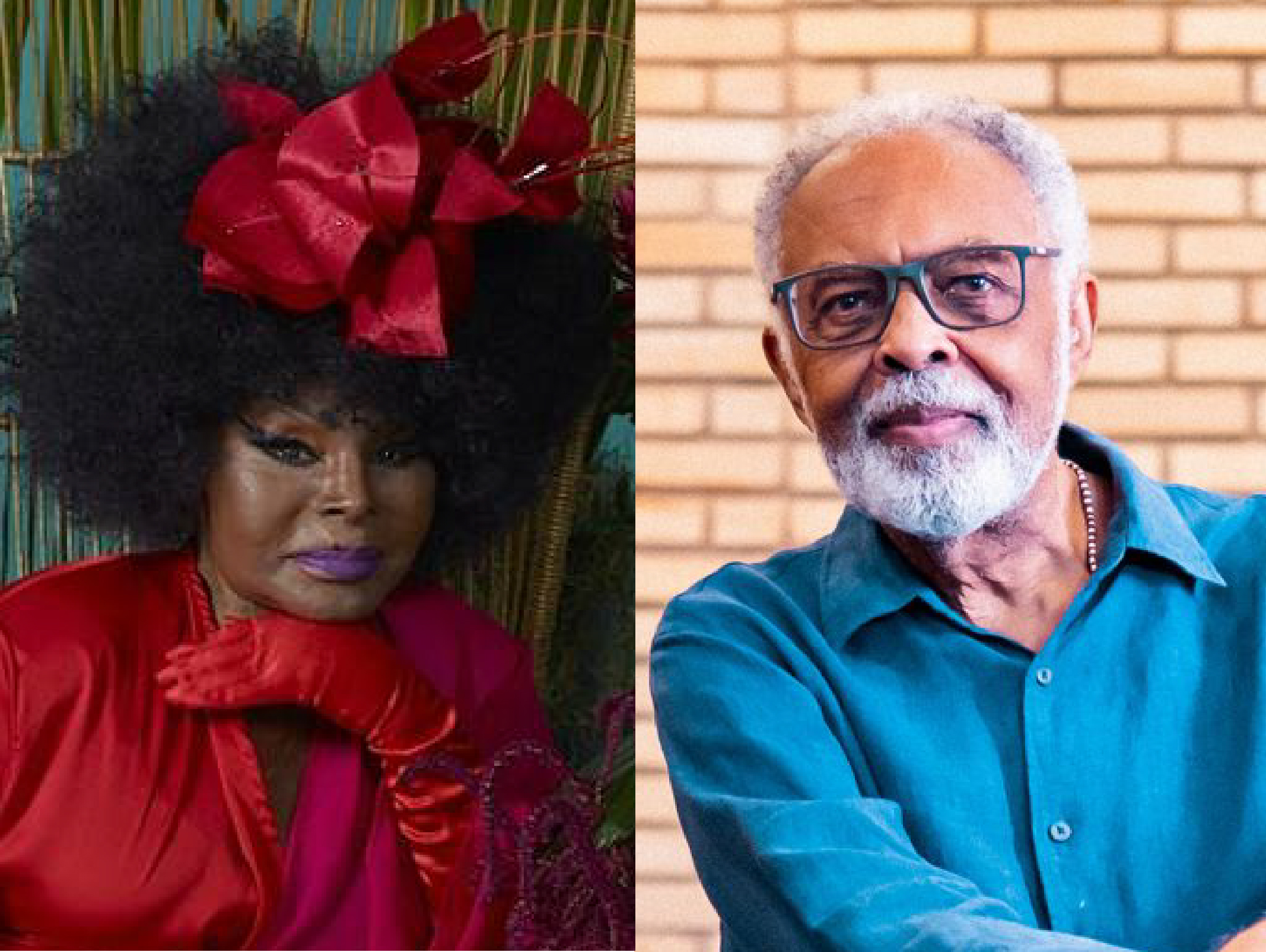 Elza Soares e Gilberto Gil são homenageados na segunda edição do ‘Potências! A Premiação do Agora’