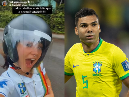 Famosos comemoram classificação do Brasil nas oitavas de final