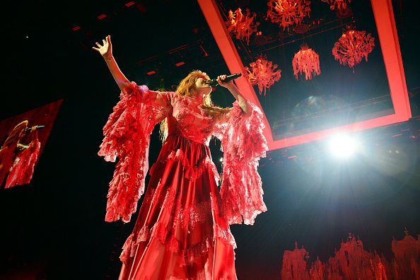 Headliner do MITA Festival, Florence + The Machine prepara lançamento de  novo single - POPline
