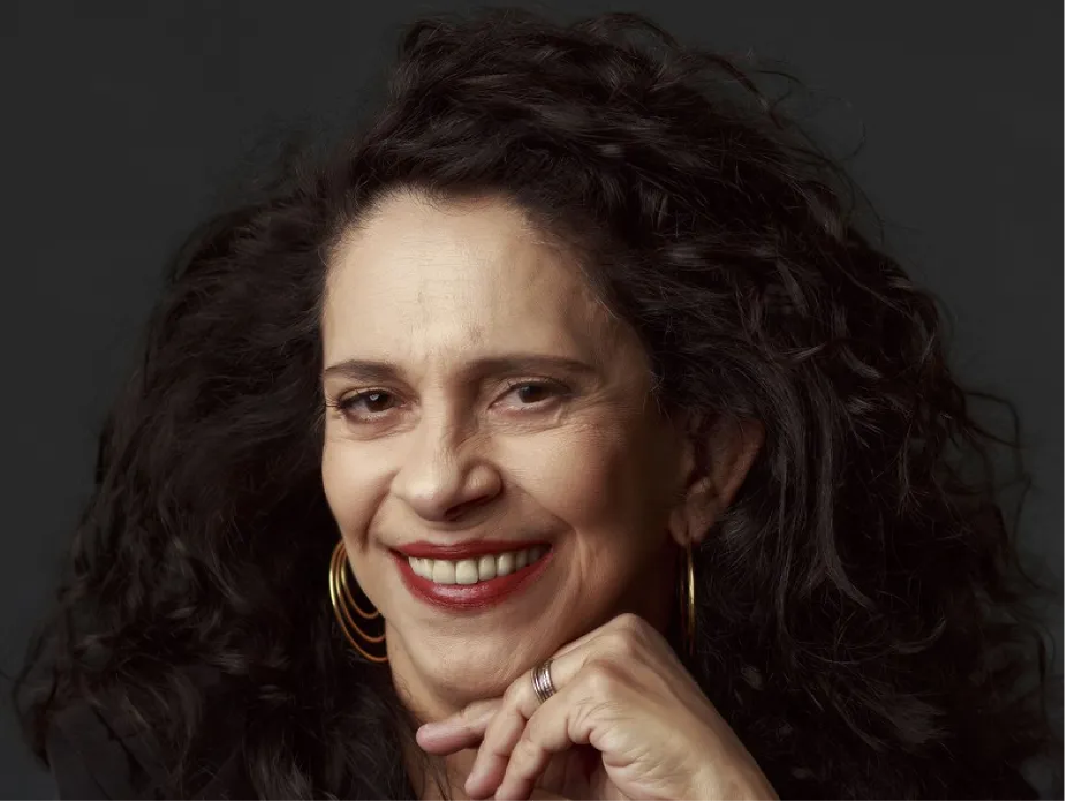 Gal Costa.