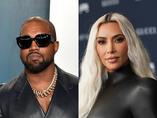 Kanye falta em audiência do processo de divórcio de Kim Kardashian
