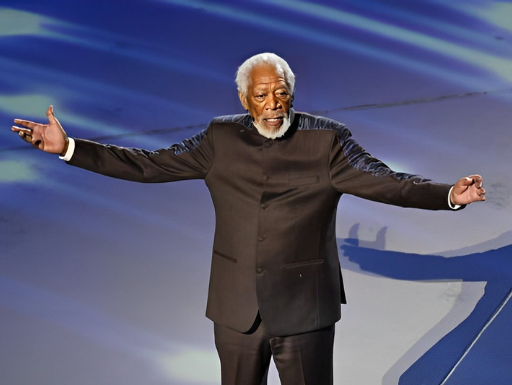 Copa do Mundo 2022: Discurso de Morgan Freeman divide opiniões