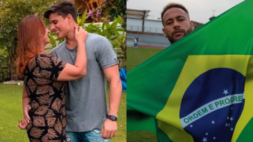 Neymar pediu para Nadine ficar longe de Tiago Ramos? Entenda!