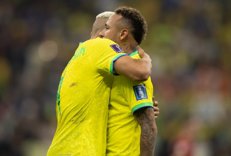 Confirmado! Neymar Jr. está fora do próximo jogo do Brasil na Copa