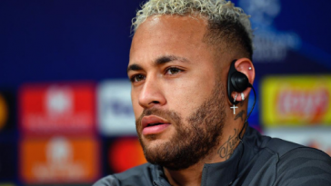 Neymar Jr. está fora da fase de grupos da Copa do Mundo do Catar