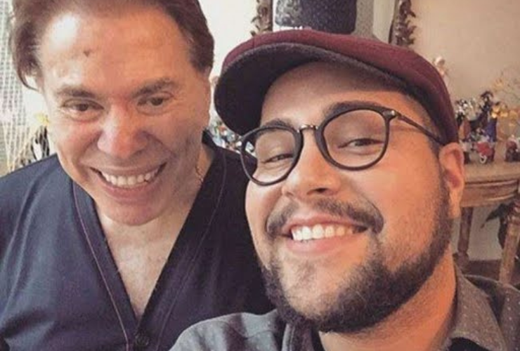 Tiago Abravanel revela conselho que recebeu de Silvio Santos