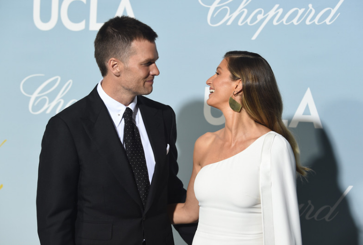 Ué? Gisele Bündchen compra mansão para ser vizinha de Tom Brady