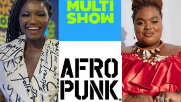 AFROPUNK: Comunicadoras negras comandam transmissão no Multishow