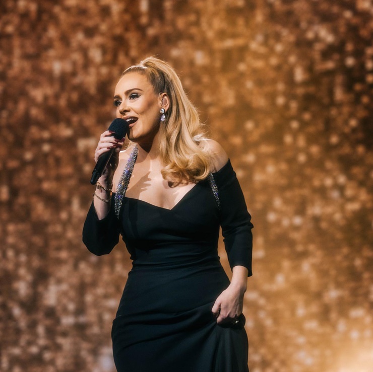Adele: When We Were Young ultrapassa 1 bilhão de streams no