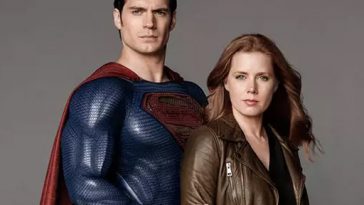 Henry Cavill é Superman de novo, mas Amy Adams voltará como Lois Lane?