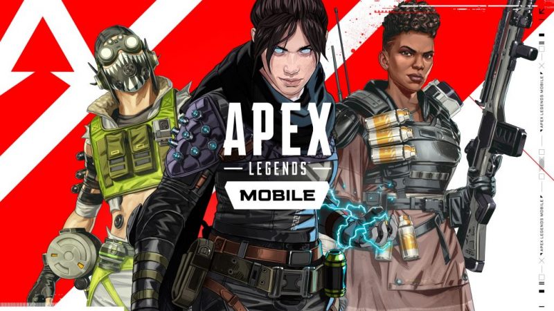 Apex Legends Mobile é o jogo iPhone do ano