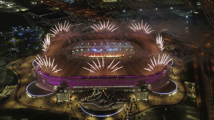 Copa do Mundo 2022: Veja data, horário e atrações da abertura!