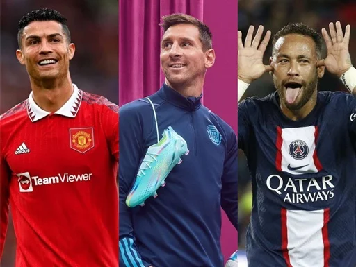 Sucesso em campo e nas redes: Os jogadores mais seguidos da Copa
