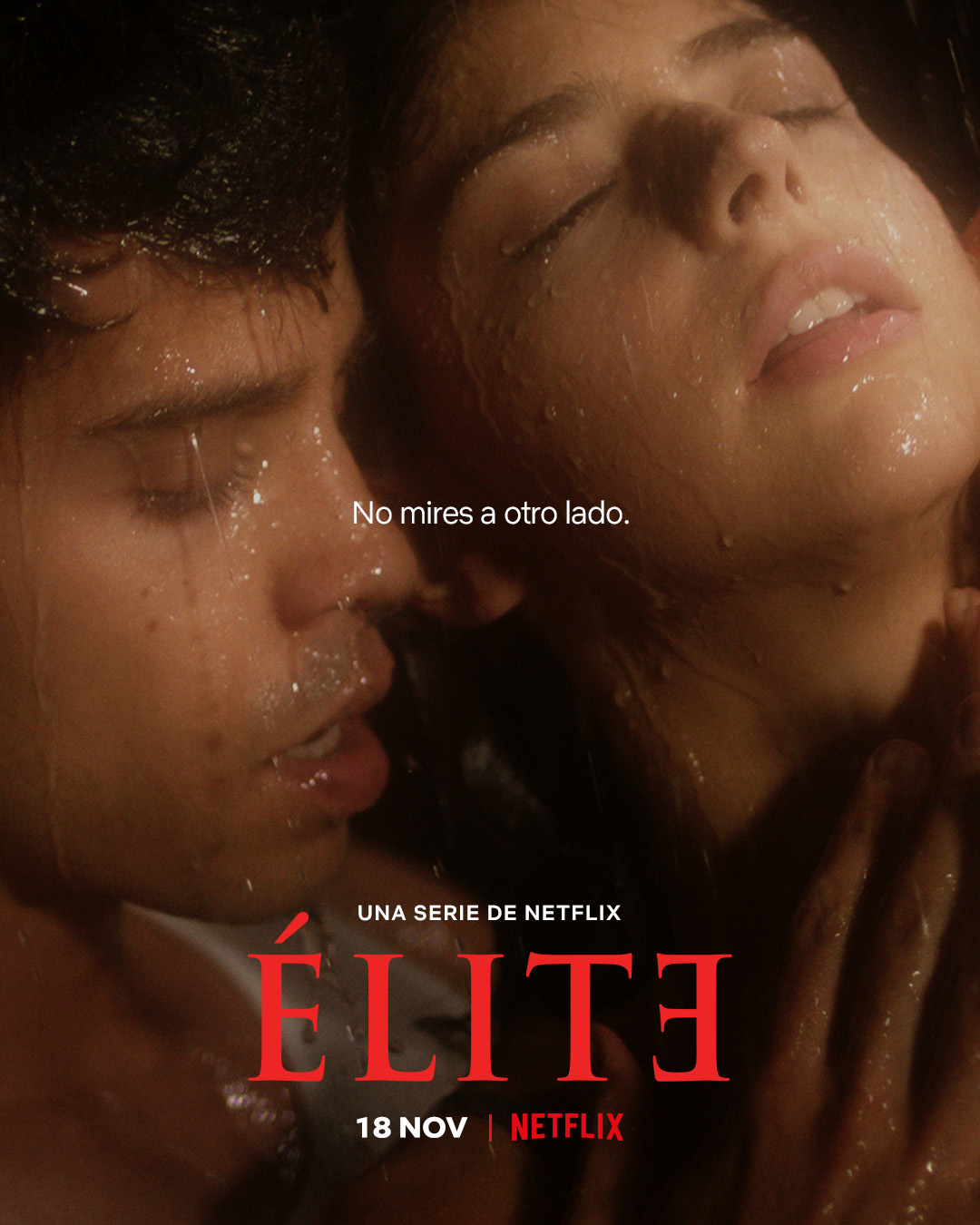 Elite - Temporada 6, Anúncio da estreia