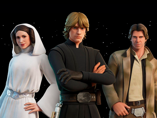 Fortnite: novas skins de Star Wars chegam ao jogo, fortnite