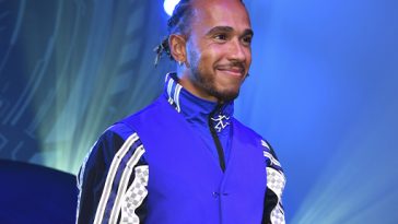 Lewis Hamilton recebe título de cidadão honorário brasileiro