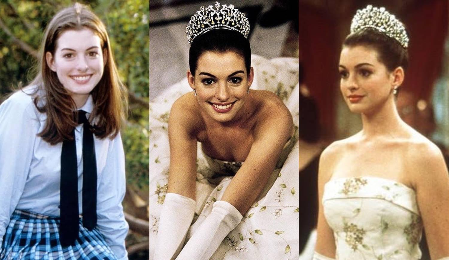 "The Princess Diaries 3" Will it have Anne Hathaway and Julie Andrews?