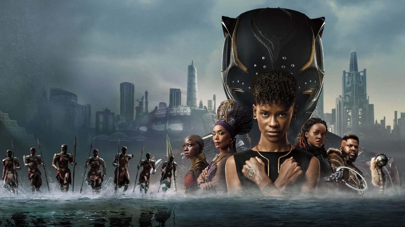 "Pantera Negra: Wakanda Para Sempre" - final explicado
