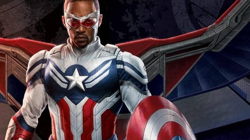 Sam Wilson Capitão América