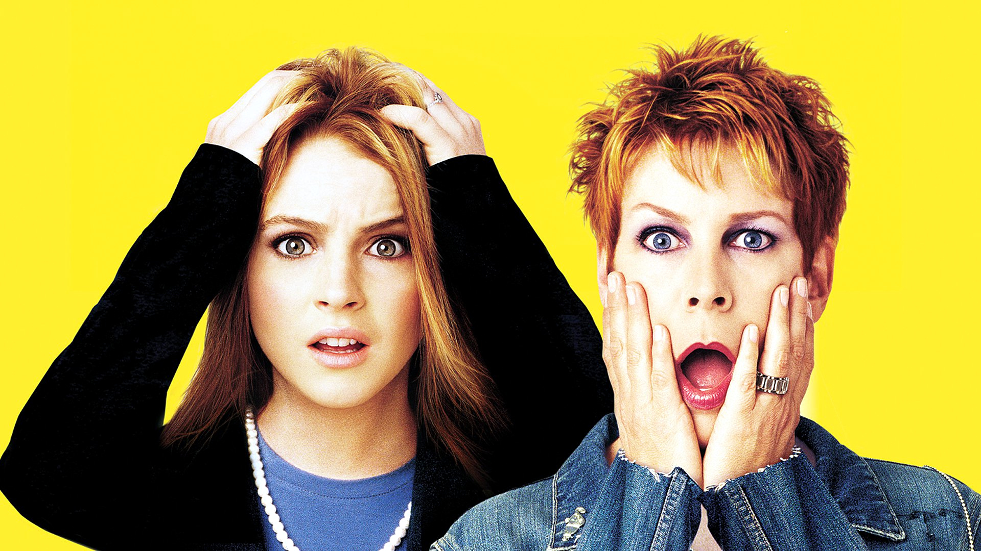 Lindsay Lohan e Jamie Lee Curtis querem fazer "Sexta-Feira Muito Louca 2"