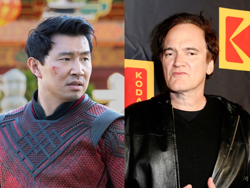 Fogo no parquinho! Simu Liu rebate Tarantino e defende Marvel