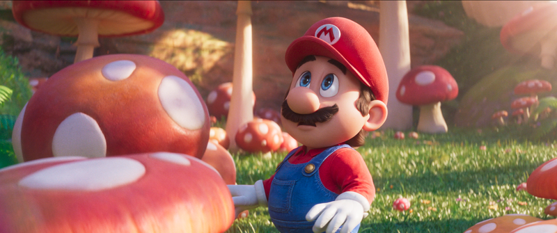 Super Mario Bros. - O Filme pode ter a melhor estreia do ano nos cinemas