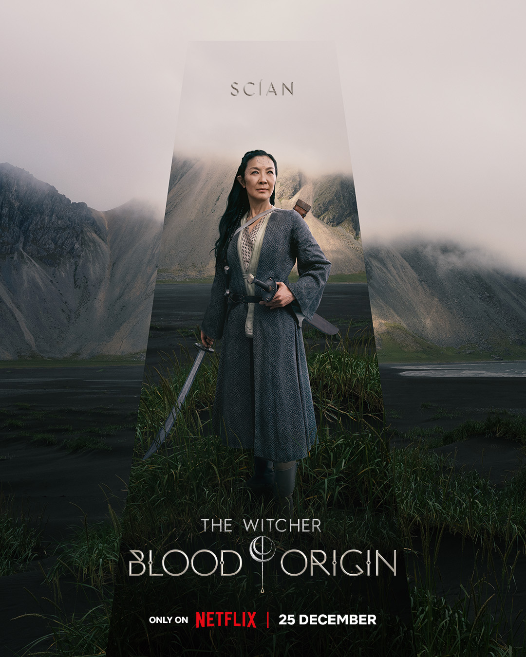 Atriz confirma personagem LGBT em The Witcher: Blood Origin - Cinema