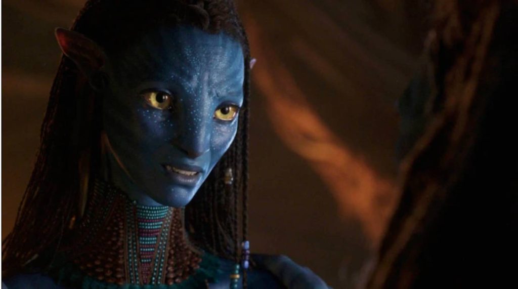 CCXP22: Zoe Saldana vem ao Brasil divulgar "Avatar 2"