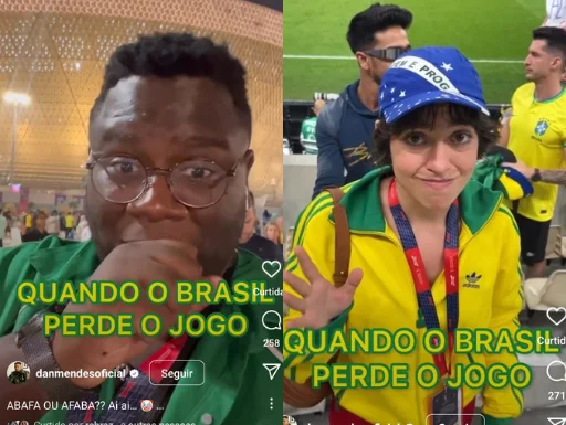 Brasil x Suíça: veja os melhores memes do jogo na Copa