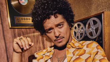 Bruno Mars curte post sobre o "Big Brother Brasil" e web reage