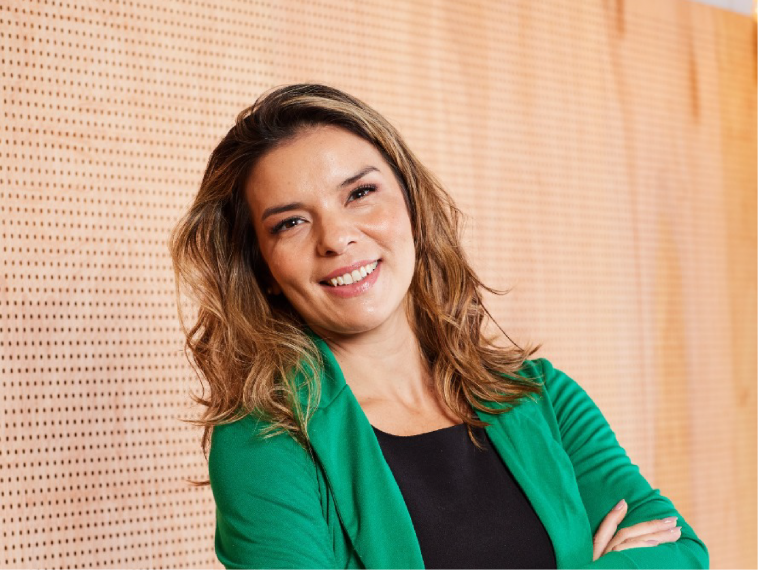 Daniela Barcellos, Gerente comercial e digital da Som Livre