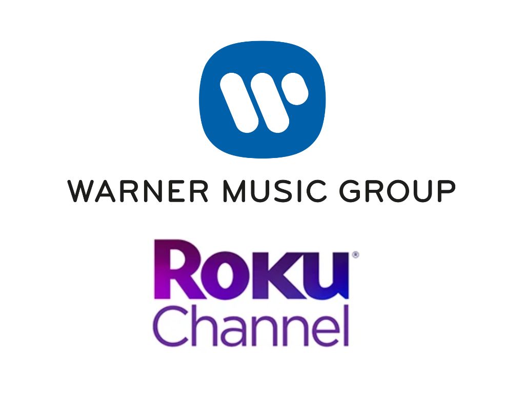 Warner Music estreia canais no streaming de TV Roku