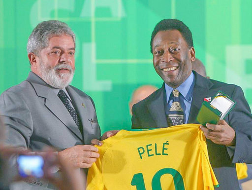 Velório de Pelé será na segunda-feira (2) por causa da posse de Lula