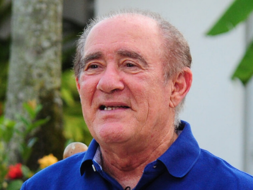 Renato Aragão, o Didi Mocó, é internado no Rio de Janeiro