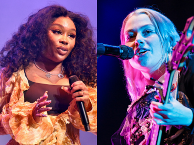 Phoebe Bridgers Revela Como Surgiu A Colaboração Com SZA: "aconteceu ...