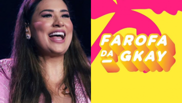 Sem Simaria, Simone Mendes apresentará show solo na "Farofa da Gkay"