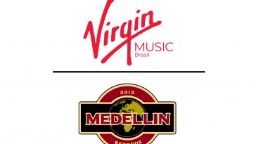 Virgin Music e Medellin Records firmam parceria com foco na música urbana