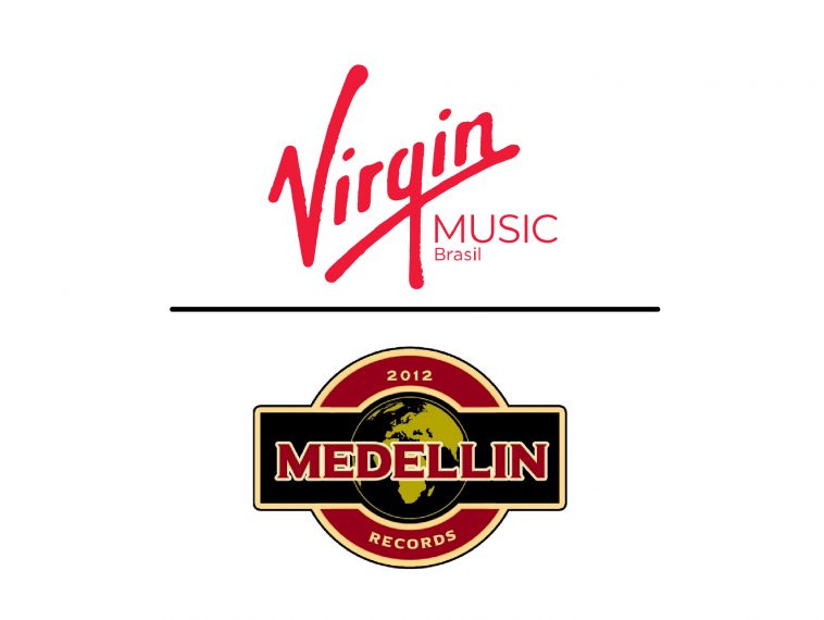 Virgin Music e Medellin Records firmam parceria com foco na música urbana