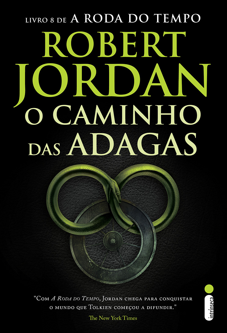 Oitavo livro da série "A Roda do Tempo" chega ao Brasil