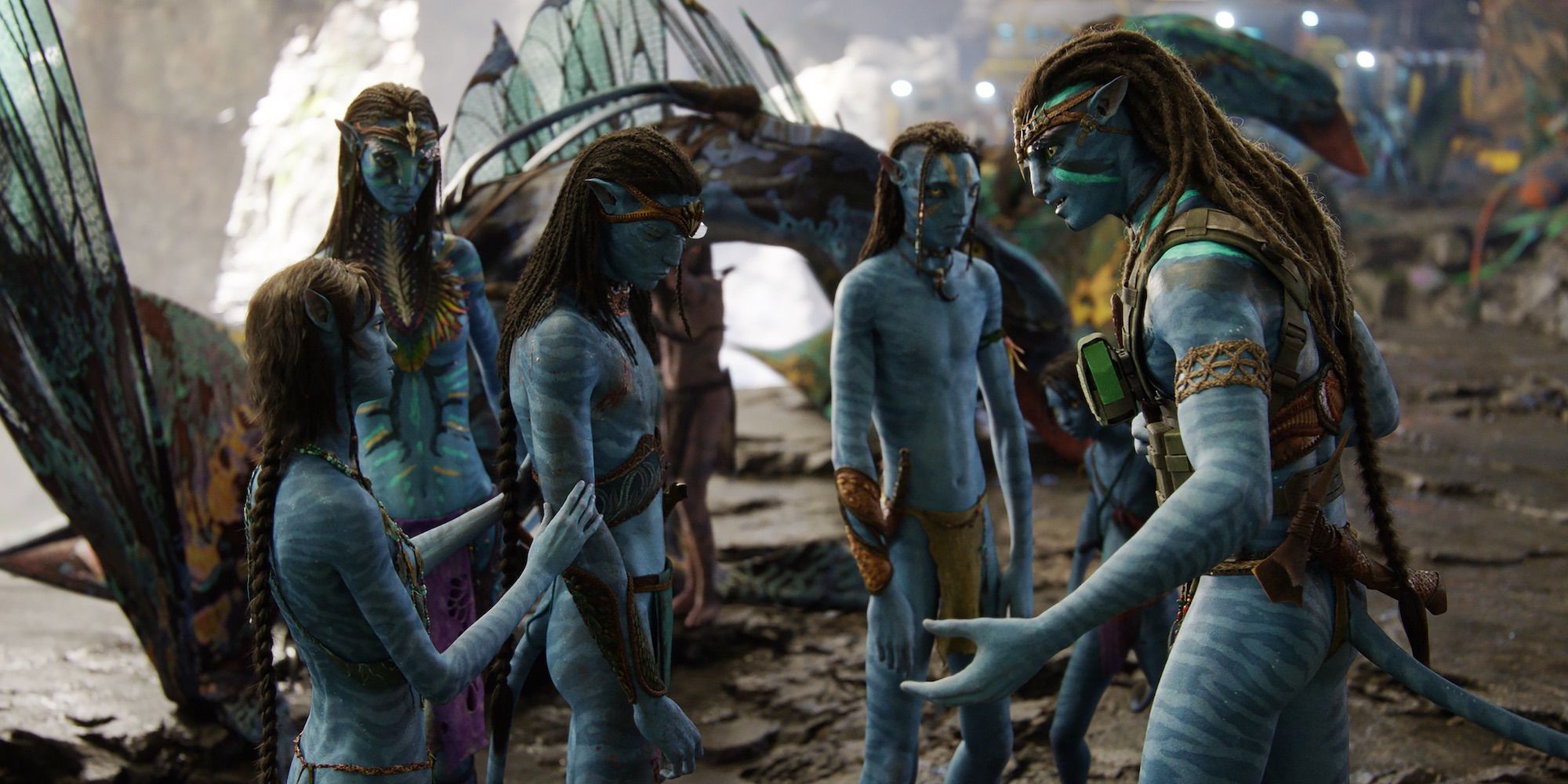 "Avatar 2": jornalista diz que seres azuis são "apropriação cultural"