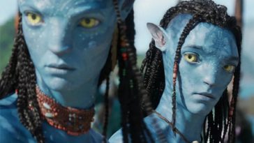 "Avatar 2" aumenta 200% o público nos cinemas brasileiros