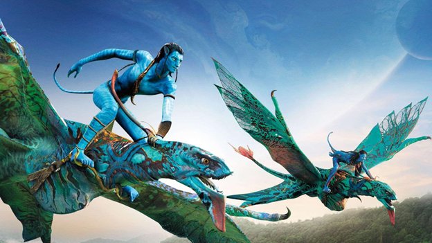 "Avatar 2" bate meio bilhão de dólares de bilheteria em sete dias