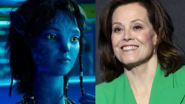 "Avatar 2": Sigourney Weaver, de 73 anos, faz adolescente de 14