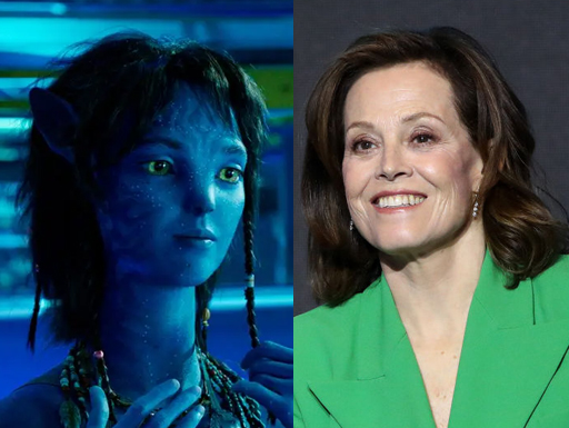 "Avatar 2": Sigourney Weaver, de 73 anos, faz adolescente de 14