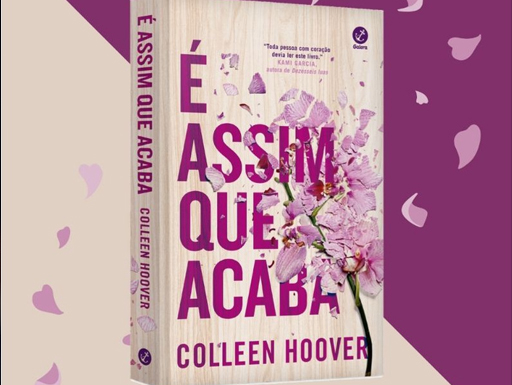 Veja lista dos 20 livros mais vendidos de 2022 no Brasil: Colleen Hoover lidera